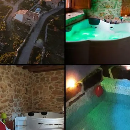 Aldea Ecorural Country house