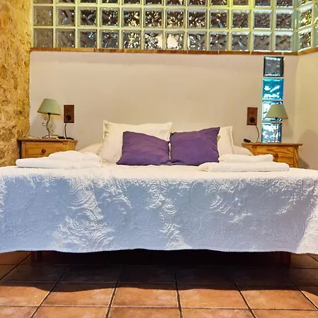 Aldea Ecorural Country house *