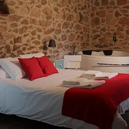 컨트리하우스 Aldea Ecorural