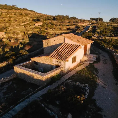 컨트리하우스 Aldea Ecorural Villar de Canes