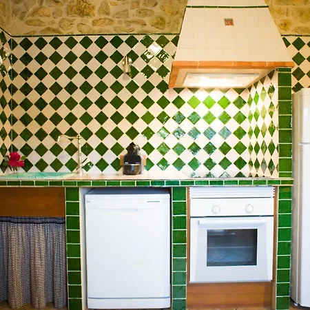 Aldea Ecorural Lantställe Villar de Canes