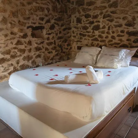 컨트리하우스 Aldea Ecorural