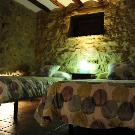 Aldea Ecorural 컨트리하우스