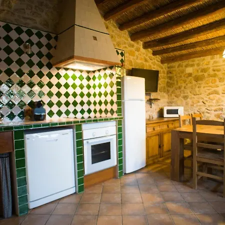 컨트리하우스 Aldea Ecorural *