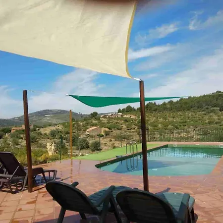 Aldea Ecorural 컨트리하우스 *