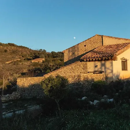 Aldea Ecorural Country house *