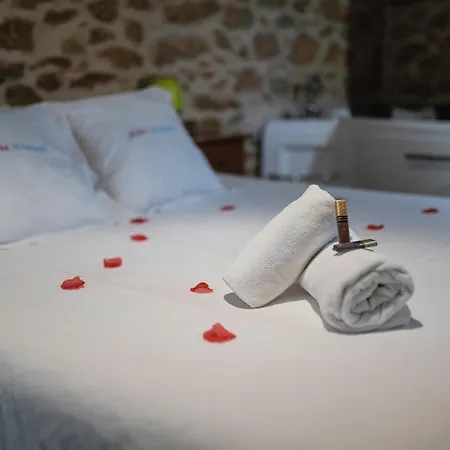 Aldea Ecorural 컨트리하우스