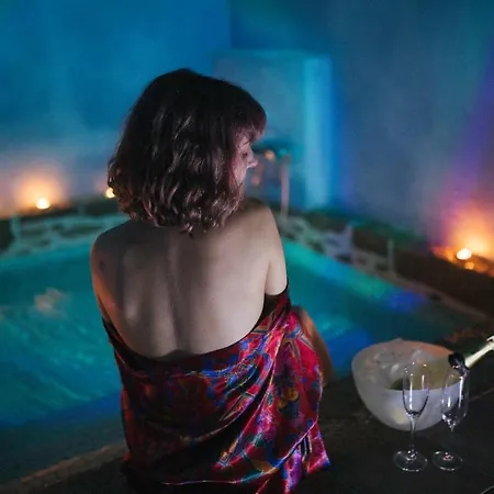 컨트리하우스 Aldea Ecorural Villar de Canes