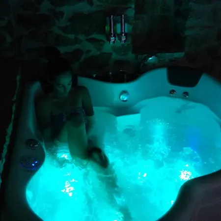 컨트리하우스 Aldea Ecorural