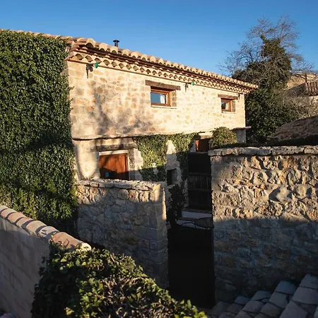 컨트리하우스 Aldea Ecorural *