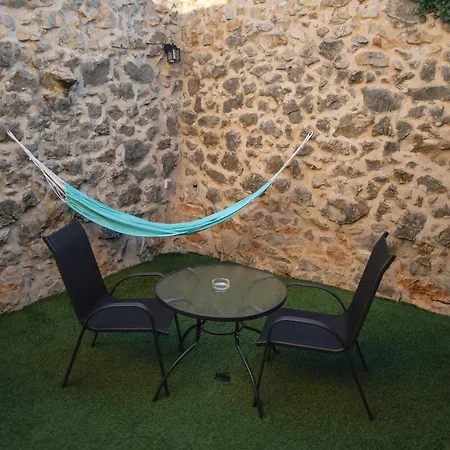 Aldea Ecorural 컨트리하우스 Villar de Canes