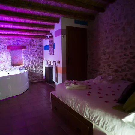 Aldea Ecorural 컨트리하우스 *