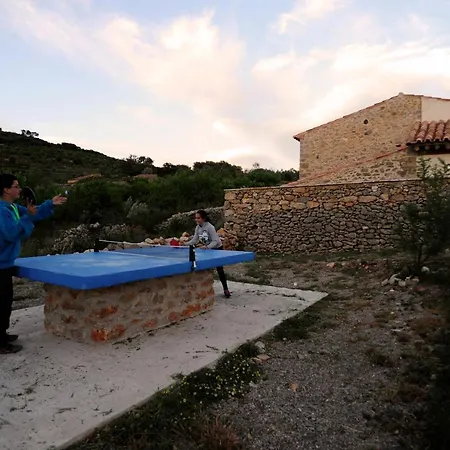 Casa de Campo Aldea Ecorural