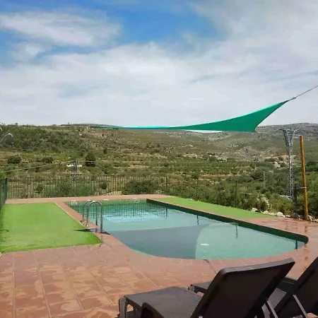 Lantställe Aldea Ecorural