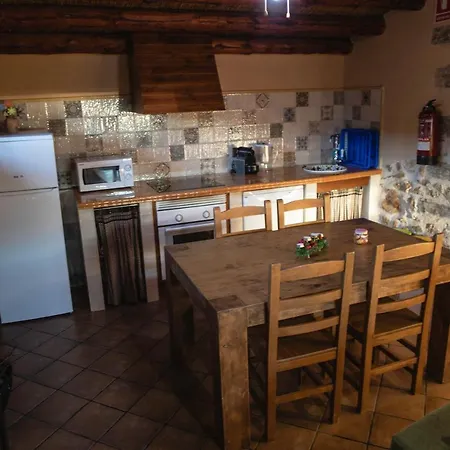 Aldea Ecorural Country house *