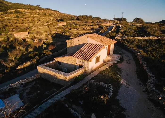 Casa de Campo Aldea Ecorural Villar de Canes