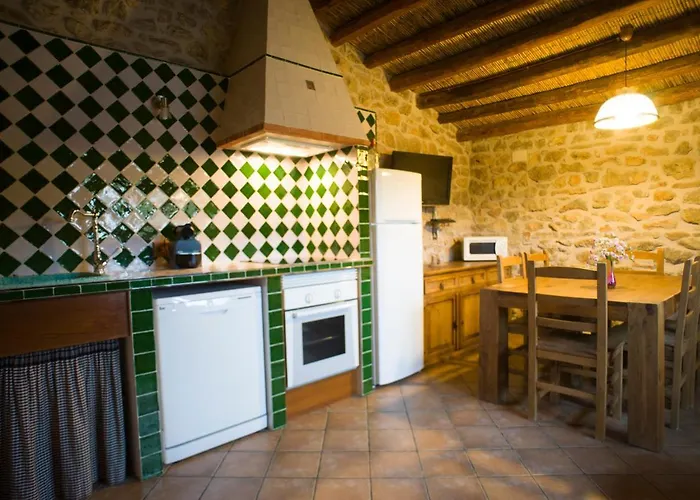 Casa de Campo Aldea Ecorural *