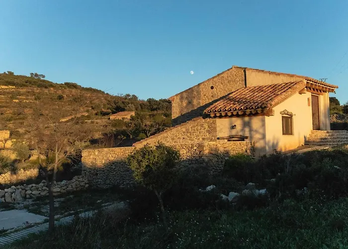 Aldea Ecorural Casa de Campo *