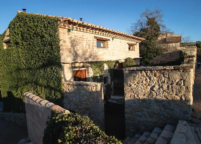 Casa de Campo Aldea Ecorural *