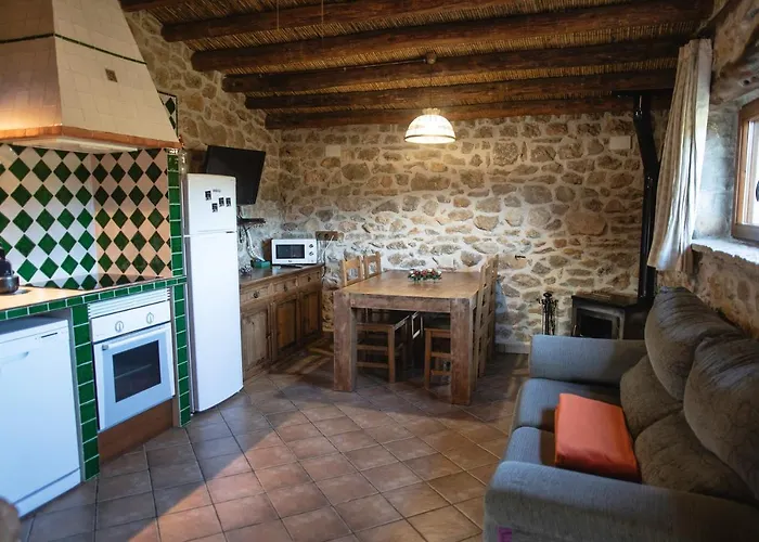 Casa de Campo Aldea Ecorural *