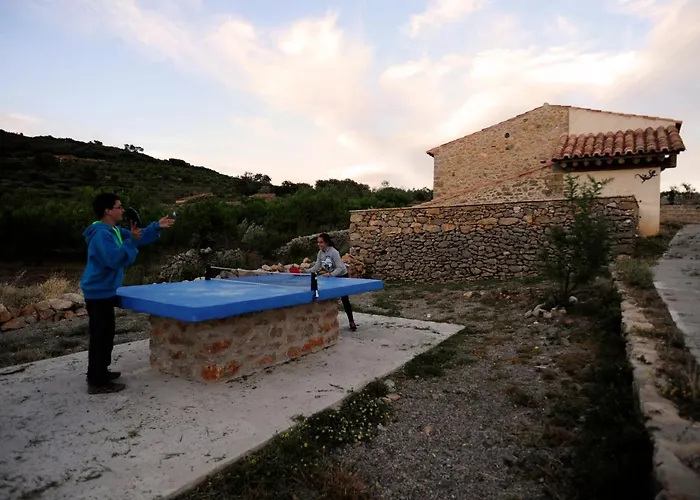 Casa de Campo Aldea Ecorural