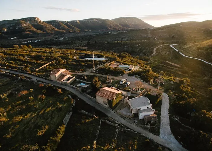 Casa de Campo Aldea Ecorural *